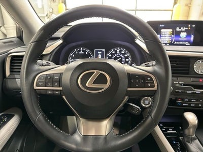 2016 Lexus RX 350