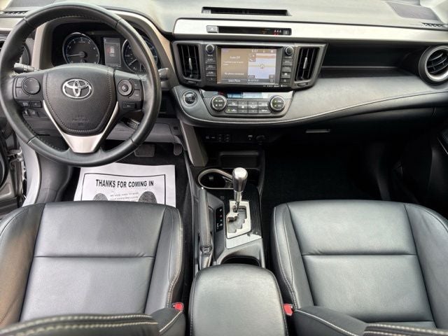2017 Toyota RAV4 Limited
