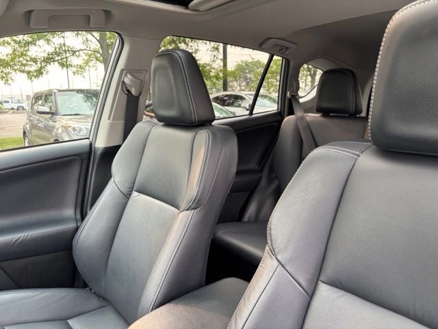 2017 Toyota RAV4 Limited