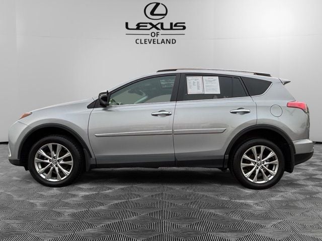 2017 Toyota RAV4 Limited