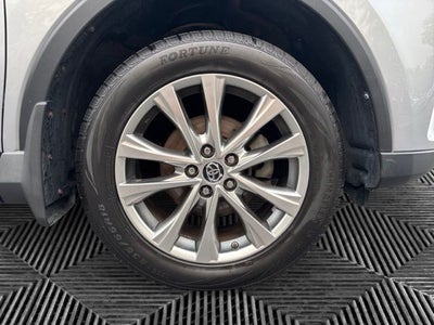 2017 Toyota RAV4 Limited