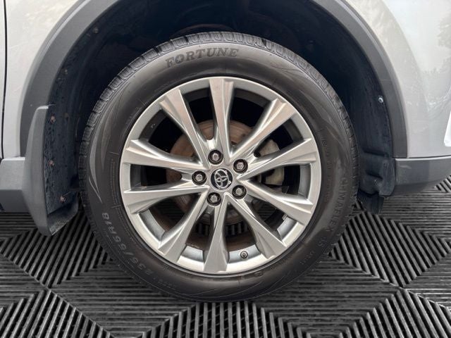 2017 Toyota RAV4 Limited