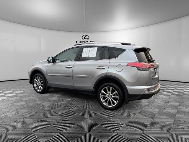 2017 Toyota RAV4 Limited