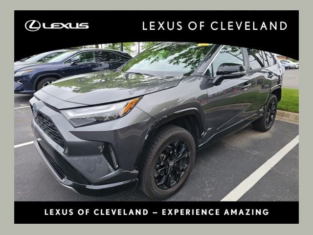 2023 Toyota RAV4 Hybrid XSE AWD's photo