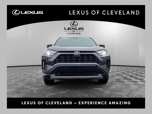 2023 Toyota RAV4 Hybrid XSE