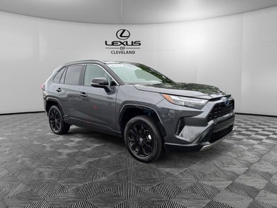 2023 Toyota RAV4 Hybrid XSE