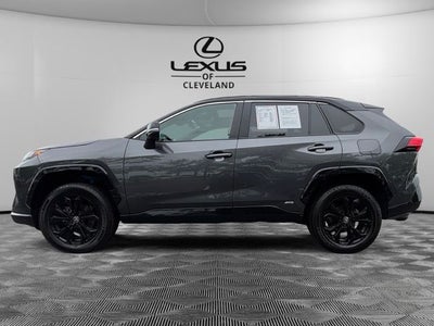 2023 Toyota RAV4 Hybrid XSE