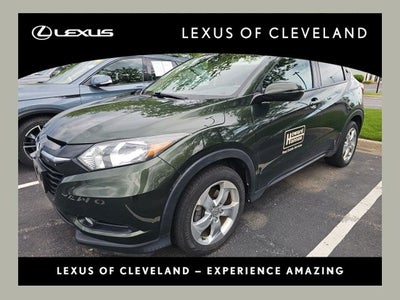 2016 Honda HR-V EX
