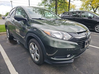 2016 Honda HR-V EX