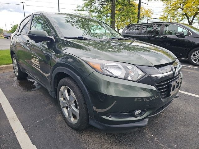 2016 Honda HR-V EX