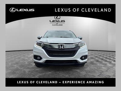 2019 Honda HR-V EX-L
