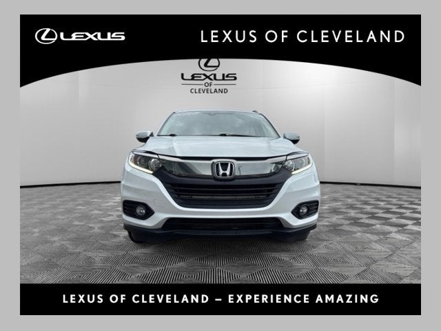 2019 Honda HR-V EX-L