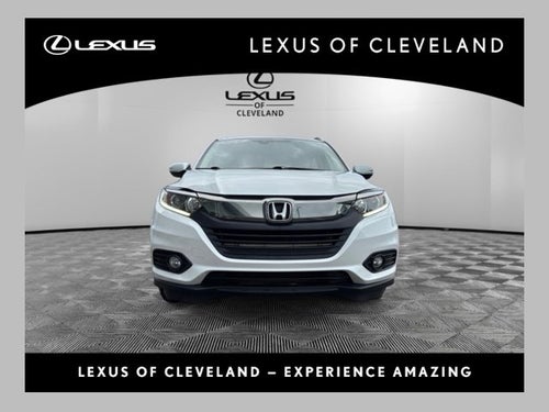 2019 Honda HR-V EX-L