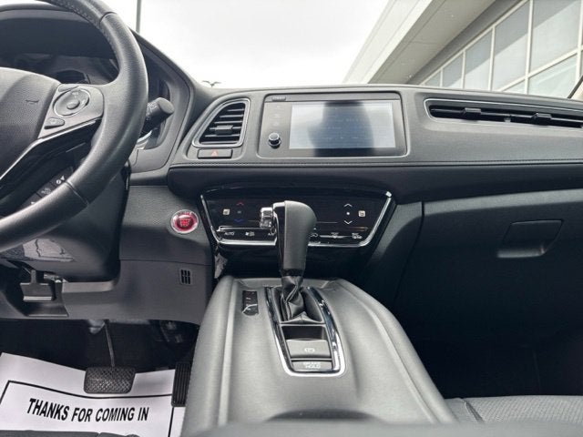 2019 Honda HR-V EX-L