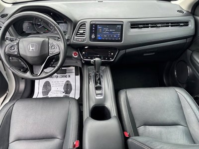 2019 Honda HR-V EX-L