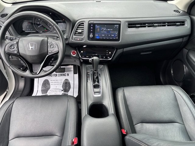 2019 Honda HR-V EX-L