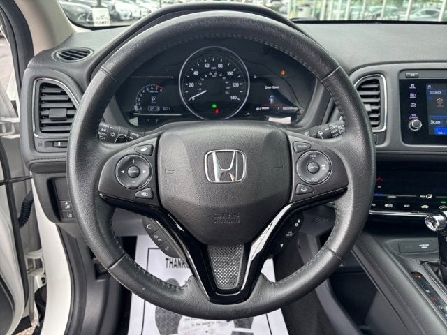 2019 Honda HR-V EX-L