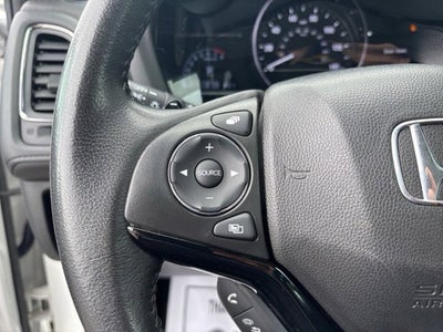 2019 Honda HR-V EX-L