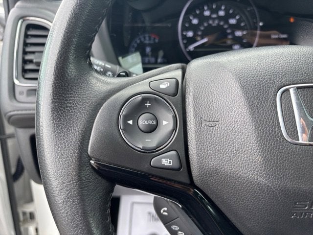 2019 Honda HR-V EX-L