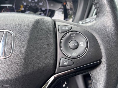 2019 Honda HR-V EX-L