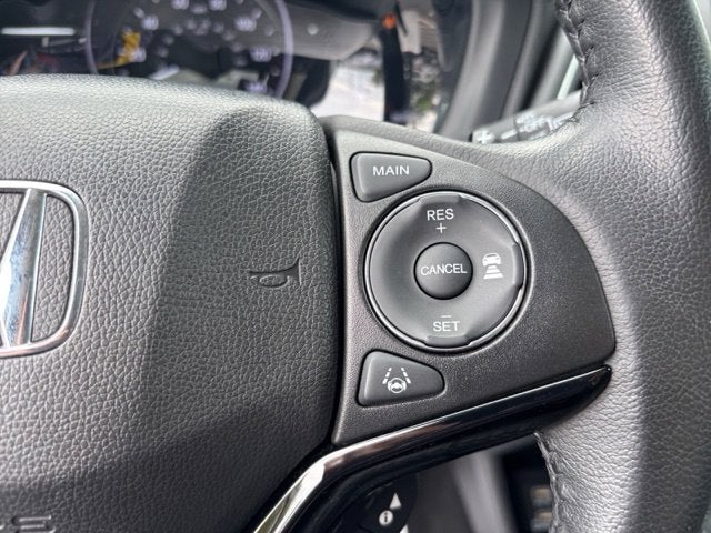 2019 Honda HR-V EX-L