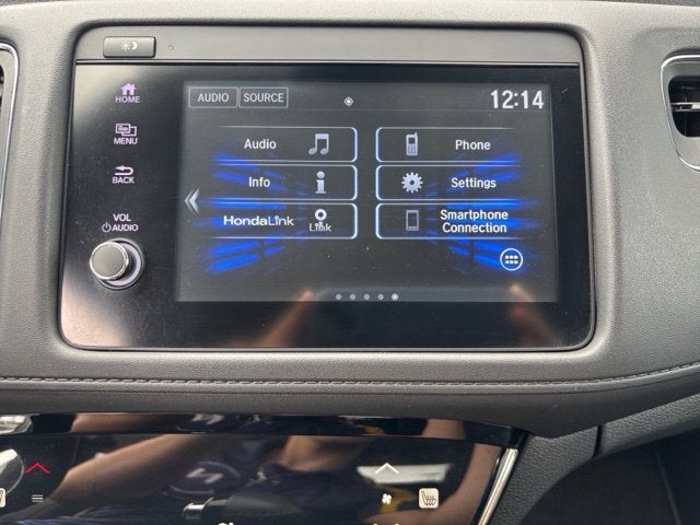2019 Honda HR-V EX-L