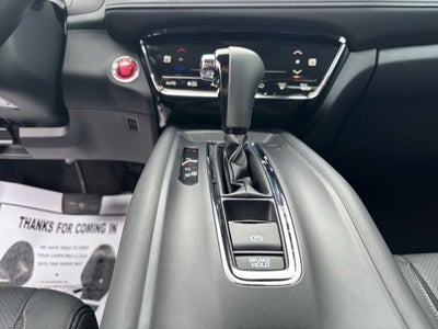2019 Honda HR-V EX-L