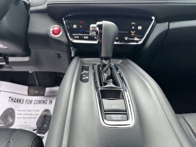 2019 Honda HR-V EX-L