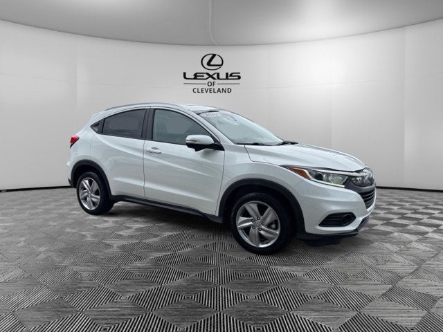 2019 Honda HR-V EX-L