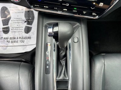 2019 Honda HR-V EX-L