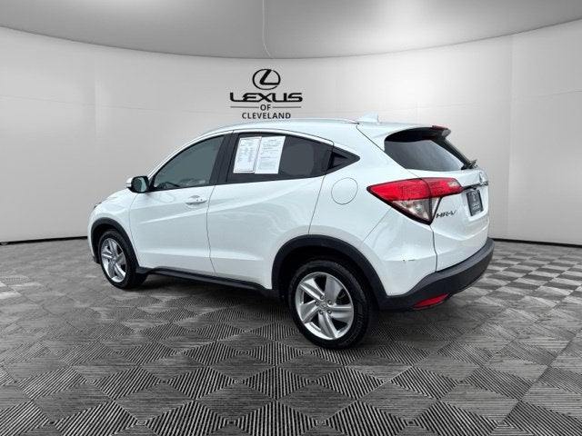 2019 Honda HR-V EX-L
