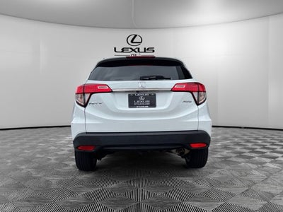 2019 Honda HR-V EX-L