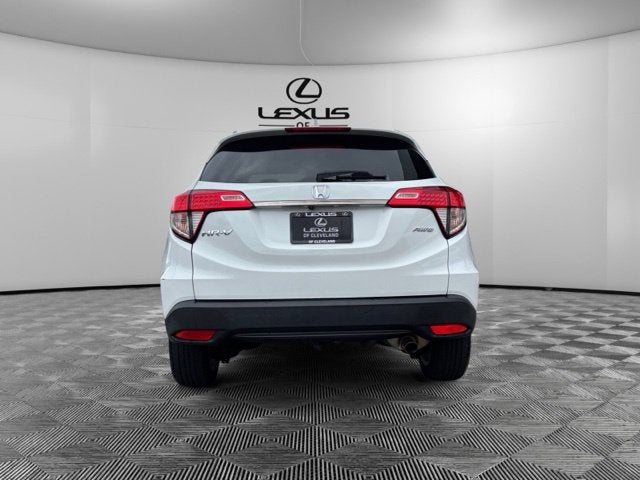2019 Honda HR-V EX-L