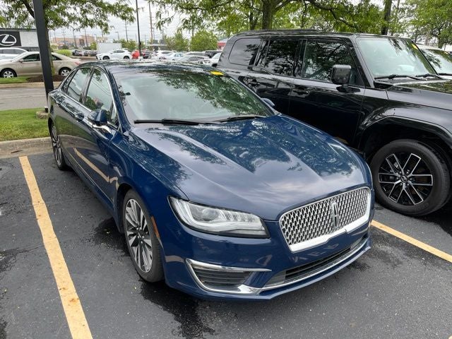 2018 Lincoln MKZ Reserve