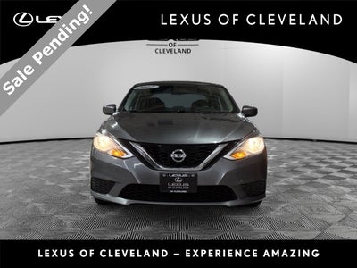 2017 Nissan Sentra SV