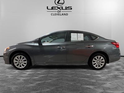 2017 Nissan Sentra SV