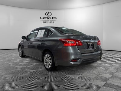 2017 Nissan Sentra SV