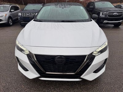 2022 Nissan Sentra SR