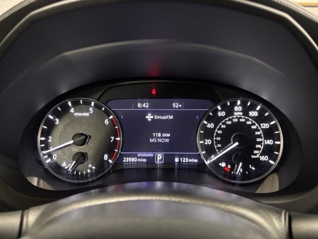 2022 INFINITI QX50 ESSENTIAL