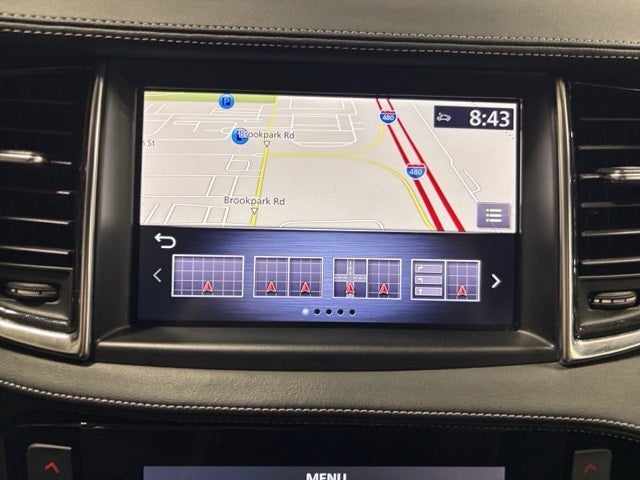 2022 INFINITI QX50 ESSENTIAL