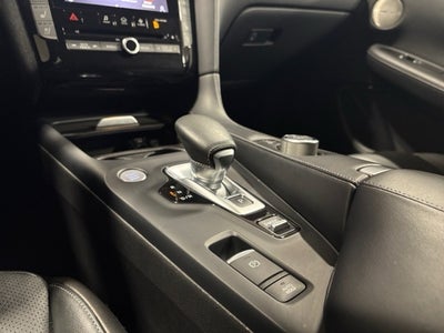 2022 INFINITI QX50 ESSENTIAL