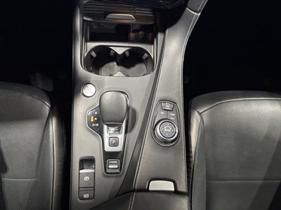 2022 INFINITI QX50 ESSENTIAL