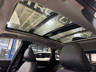 2022 INFINITI QX50 ESSENTIAL