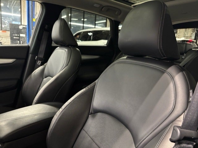 2022 INFINITI QX50 ESSENTIAL