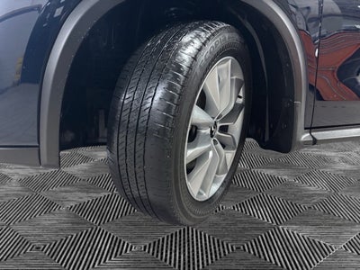 2022 INFINITI QX50 ESSENTIAL