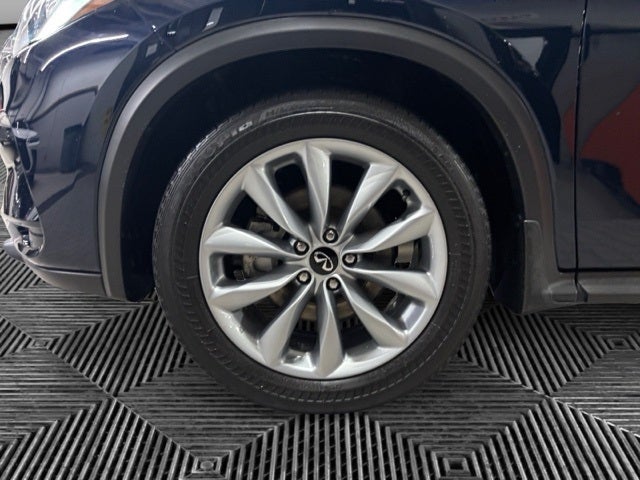 2022 INFINITI QX50 ESSENTIAL