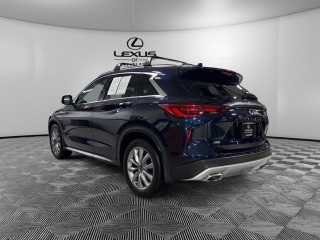 2022 INFINITI QX50 ESSENTIAL