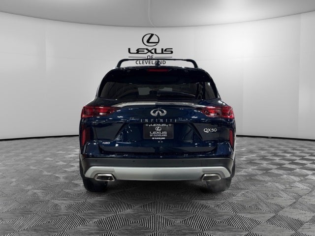 2022 INFINITI QX50 ESSENTIAL
