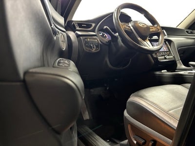 2022 INFINITI QX50 ESSENTIAL