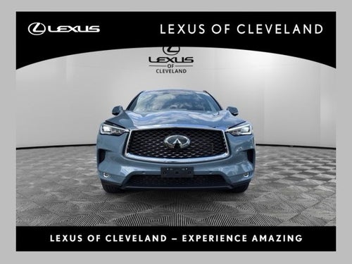 2022 INFINITI QX50 Autograph
